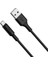 1m Soarer Mikro USB Veri Aktarımlı Şarj Kablosu (Yurt Dışından) 3