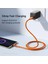 1.8m 3A Mikro USB Şeffaf Tasarım Veri Kablosu Android Telefon Şarj Kablosu (Yurt Dışından) 3
