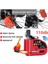 02 Siyah Stil Motosiklet Scooter Disk Kilidi Motor Bisikleti Hırsızlık Alarmı 110DB Disk Kilidi Su Geçirmez Güvenlik Alarmı Koruma (Yurt Dışından) 5