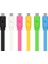 Samsung Sony Huawei İçin X5 Bambu Mikro USB Şarj Veri Senkronizasyon Kablosu (Yurt Dışından) 2