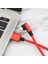 Mikro USB 2A Açılı Başlıklı Alüminyum Alaşımlı Örgülü Veri Kablosu (Yurt Dışından) 1