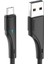 2m Telefon Şarj Kablosu Usb'den Mikro Usb'ye 2.4A Hızlı Şarj 480MBPS Aktarım Kablosu LED Işık Tasarım Kablosu (Yurt Dışından) 1