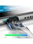 2m Telefon Şarj Kablosu Usb'den Mikro Usb'ye 2.4A Hızlı Şarj 480MBPS Aktarım Kablosu LED Işık Tasarım Kablosu (Yurt Dışından) 5