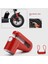 E Stili Xiaomi M365 Elektrikli Scooter Kaykay Tekerlekleri Kilidi Disk Frenli Hırsızlık Önleyici Disk Fren Kilidi Çelik Tel ile (Yurt Dışından) 5
