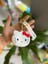 Hello Kitty Bozuk Para Cüzdanlı Anahtarlık 1