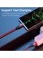 6'sı 1 Arada 2m Pd 60W Kablo Tip C Usb A Ip Tip C Mikro USB Manyetik Veri Kablosu (Yurt Dışından) 4