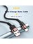 0 5m Şarj Kablosu Usb'den Tip C'ye 66W Hızlı Şarj 480MBPS Iletim Kablosu (Yurt Dışından) 2
