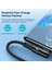 Usb A'dan Type C'ye Veri Kablosu 1m Dik Açı 100W Şarj Kablosu (Yurt Dışından) 3