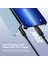 Type C Lightning Şarj Veri Kablosu 1m 20W Örgülü Şarj Kablosu (Yurt Dışından) 3