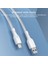 1 Metre Type C Usb C'den Usb'ye Süper Hızlı Şarj Kablosu Yüksek Hızlı Veri Iletimi Cep Telefonu Kablosu (Yurt Dışından) 4