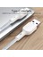 1 Metre Type C Usb C'den Usb'ye Süper Hızlı Şarj Kablosu Yüksek Hızlı Veri Iletimi Cep Telefonu Kablosu (Yurt Dışından) 5