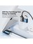 Starlink 1m 65W 4'ü 1 Arada Veri Kablosu Usb A Type C Type C 6 Pinli Telefon Şarj Kablosu (Yurt Dışından) 2