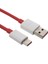 Oneplus 5 Oneplus 3 İçin 1m Dash Charge USB Tip C Veri Senkronizasyon Şarj Kablosu (Yurt Dışından) 3