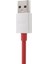 Oneplus 5 Oneplus 3 İçin 1m Dash Charge USB Tip C Veri Senkronizasyon Şarj Kablosu (Yurt Dışından) 5