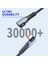 1 M Type C Lightning Pd 20W Hızlı Şarj Kablosu Çift Dik Açılı Veri Kablosu Gümüş (Yurt Dışından) 4