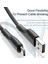 2m LED Işık Usb'den C Tipi Kabloya 3A Hızlı Şarj 480MBPS Iletim Kablosu (Yurt Dışından) 3