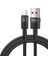 3m Usb'den C Tipi Kabloya Hızlı Şarj 480MBPS Iletim Kablosu (Yurt Dışından) 1