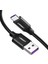 USB C Şarj Kablosu 5A Huawei Supercharge İçin Hızlı Şarj Örgülü Kablo Iletim Veri Kablosu (Yurt Dışından) 1