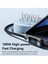 2m 100W Type C Şarj Kablosu Dijital Ekran Usb C Usb C Dirsek Veri Kablosu (Yurt Dışından) 4