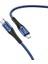 Xiaoyun Serisi 1.2m Tip C Lightning Pd 20W Telefon Akıllı Şarj Kablosu Veri Kablosu (Yurt Dışından) 2