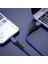 Xiaoyun Serisi 1.2m Tip C Lightning Pd 20W Telefon Akıllı Şarj Kablosu Veri Kablosu (Yurt Dışından) 4