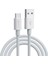 Devıa Smart Serisi EC306 1.5m Usb'den Type C'ye 5A Hızlı Şarj Veri Kablosu Tpe Kablosu Tam Uyumlu (Yurt Dışından) 1