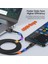 1m 100W Veri Kablosu Usb'den Type C'ye Hızlı Şarj Kablosu (Yurt Dışından) 4