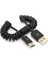 1m Bobin Kablosu USB 3.1 Tip C Erkek Standart USB 2.0 Nokia N1 Tablet Cep Telefonu İçin Erkek Veri Kablosu (Yurt Dışından) 4