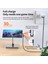 0 5m 66W 6A Yüksek Akım Hızlı Şarj Kablosu 90 Derece USB Tip C Örgülü Veri Kablosu (Yurt Dışından) 5