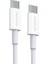 2m 60W USB C USB C Pd Hızlı Şarj Kablosu 480MBPS Veri Iletim Kablosu (Yurt Dışından) 1