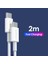 2m 60W USB C USB C Pd Hızlı Şarj Kablosu 480MBPS Veri Iletim Kablosu (Yurt Dışından) 5