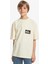 Back Flash Ss Youth Bej Çocuk T-Shirt 1