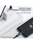 6A Dijital Ekranlı Usb C Veri Kablosu 2 Metre Örgülü Şarj Kablosu (Yurt Dışından) 4