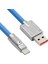 UC 023 OR 1.0M 1m Ultra Yumuşak Usb A Type C Sıvı Silikon 120W Güç Veri Kablosu Hızlı Şarj Kablosu (Yurt Dışından) 1
