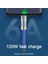 UC 023 OR 1.0M 1m Ultra Yumuşak Usb A Type C Sıvı Silikon 120W Güç Veri Kablosu Hızlı Şarj Kablosu (Yurt Dışından) 3
