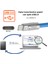 UC 023 OR 1.0M 1m Ultra Yumuşak Usb A Type C Sıvı Silikon 120W Güç Veri Kablosu Hızlı Şarj Kablosu (Yurt Dışından) 5