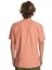 Slub Roundneck Erkek Turuncu T-Shirt 2