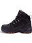 Hardycn Pu Hi Siyah Ortopedik Outdoor Unisex Bot 3