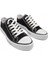 Melen Shoes Skyhike Siyah Kısa Rahat Sneaker Spor Ayakkabı 1