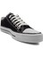 Melen Shoes Skyhike Siyah Kısa Rahat Sneaker Spor Ayakkabı 4