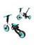 Uonibaby 5 In 1 (Picasso Model) 3 Teker Bebek / Çocuk Pedallı Bisiklet + Denge Bisikleti 1