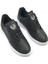 Melen Shoes Mingle Siyah Kadın Spor Ayakkabı Günlük Sneaker 1