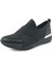 Melen Shoes Fade Siyah Kadın Spor Ayakkabı Günlük Sneaker Spor Ayakabı 3