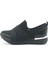 Melen Shoes Fade Siyah Kadın Spor Ayakkabı Günlük Sneaker Spor Ayakabı 5