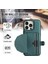 IPhone 15 Için Kılıf Pro Max Kart Tutucu Premium Pu Deri Kickstand Kapak (Yurt Dışından) 5