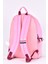 Ultra Light Kız Çocuk Okul Çantası Pembe Seyahat Günlük Sırt Çantası PLCAN24227 5