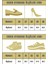 Melen Shoes Elixia Kalın Tabanlı Siyah Boğazlı Uzun Keten Spor Ayakkabı 5
