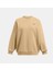 Kadın Ua Icon Heavyweight Fleece Oversized Bisiklet Yaka Sweatshirt 1386486-263 5