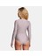 Kadın Ua Vanish Leotard Body 1387910-015 2