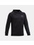 Çocuk Ua Armour Fleece Pro Kapüşonlu Üst 1386704-001 3